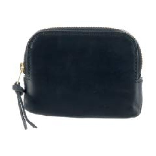 YOSHIDA KABAN PORTER SOAK COIN CASE 101-06057 Black W105xH80xD15mm NEW_2