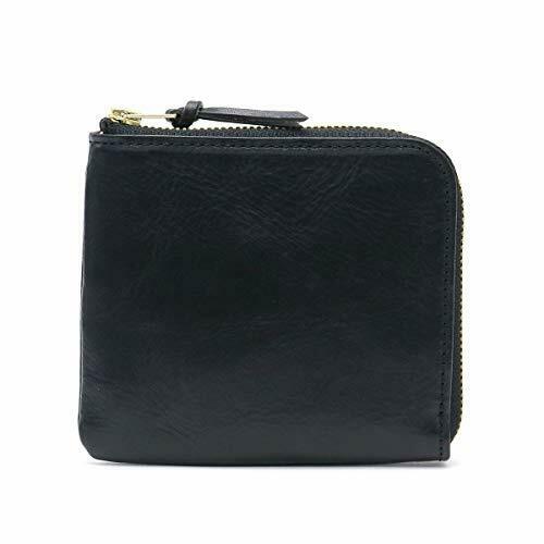 YOSHIDA PORTER SOAK MINI WALLET 101-06056 Black NEW from Japan_1