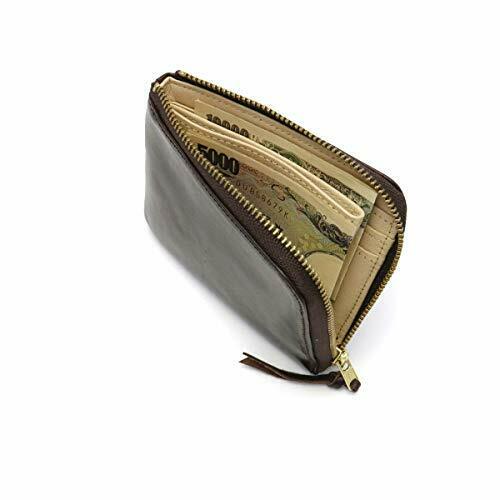 YOSHIDA PORTER SOAK MINI WALLET 101-06056 Black NEW from Japan_6