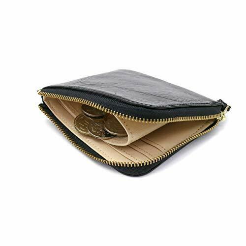 YOSHIDA PORTER SOAK MINI WALLET 101-06056 Black NEW from Japan_8