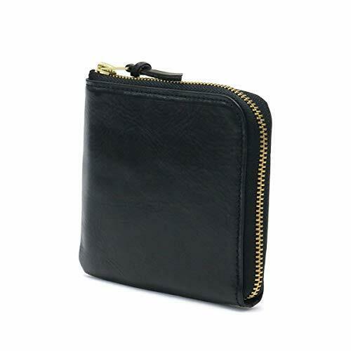 YOSHIDA PORTER SOAK MINI WALLET 101-06056 Black NEW from Japan_9