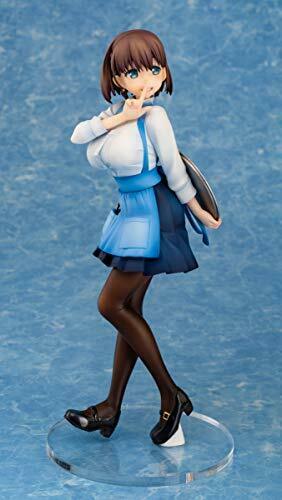 Emontoys Ai-chan Bakery Part-timer Ver. 1/7 Scale Figure NEW from Japan_2