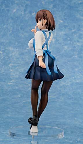 Emontoys Ai-chan Bakery Part-timer Ver. 1/7 Scale Figure NEW from Japan_6