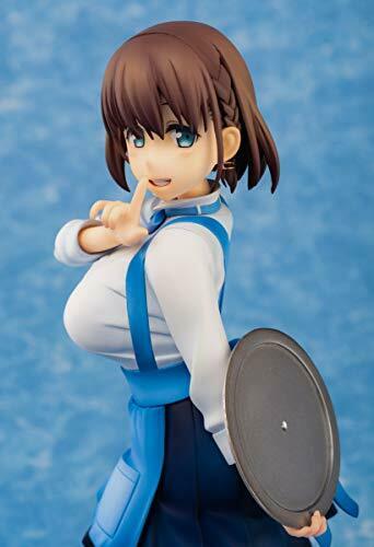 Emontoys Ai-chan Bakery Part-timer Ver. 1/7 Scale Figure NEW from Japan_7