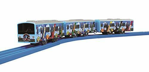 TakaraTomy PLARAIL SC-04 Fujikyuko Type6000 (Thomas Land Train) NEW from Japan_1
