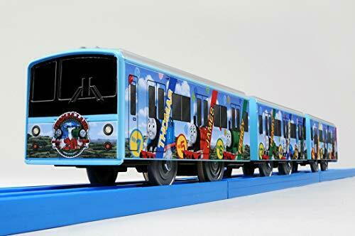 TakaraTomy PLARAIL SC-04 Fujikyuko Type6000 (Thomas Land Train) NEW from Japan_4