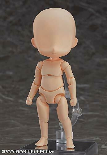 Good Smile Company Nendoroid Doll archetype: Boy Figure from Japan_2