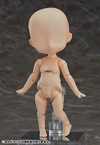 Good Smile Company Nendoroid Doll archetype: Girl Figure from Japan_2