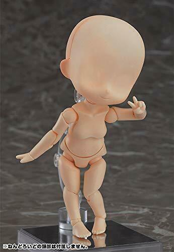 Good Smile Company Nendoroid Doll archetype: Girl Figure from Japan_3
