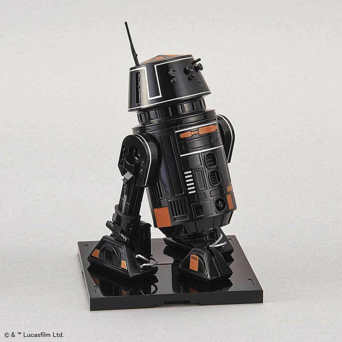 BANDAI Star Wars Droid Collection R5-J2 1/12 Plastic Model Kit NEW from Japan_3