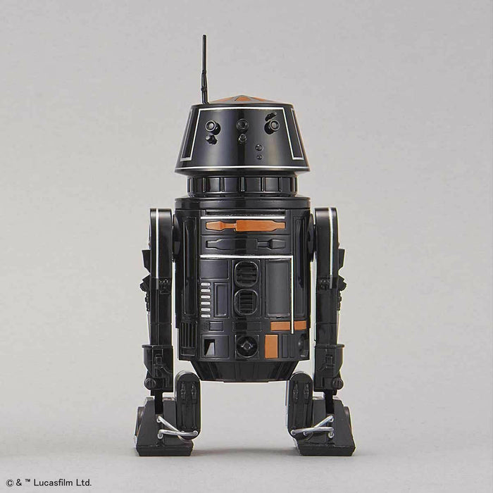 BANDAI Star Wars Droid Collection R5-J2 1/12 Plastic Model Kit NEW from Japan_6