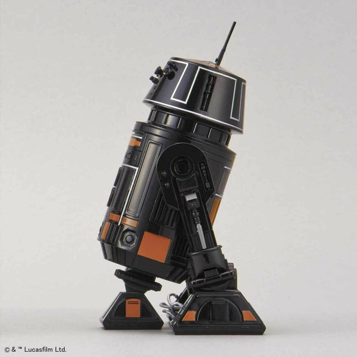 BANDAI Star Wars Droid Collection R5-J2 1/12 Plastic Model Kit NEW from Japan_7