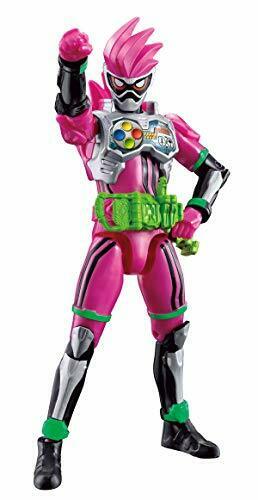 BANDAI RKF Legend Rider Series Kamen Rider Ex-Aid Action Gamer Lv2 Figure NEW_1