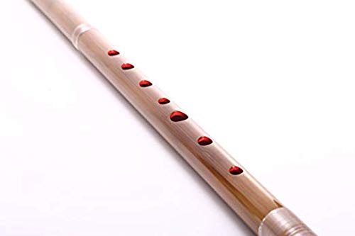 BENLENTAKIZAYIKUYA Yamamoto Takezaikuya Shinobue Bamboo Flute 7-tone B Flat NEW_2