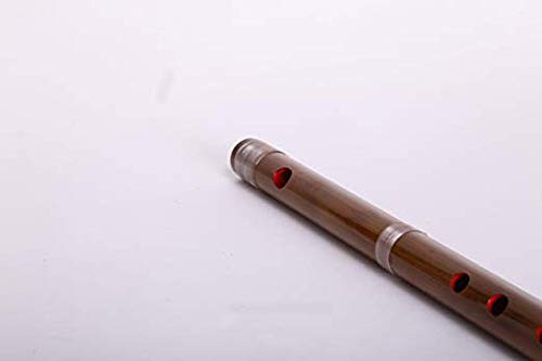 BENLENTAKIZAYIKUYA Yamamoto Takezaikuya Shinobue Bamboo Flute 7-tone B Flat NEW_3