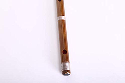 BENLENTAKIZAYIKUYA Yamamoto Takezaikuya Shinobue Bamboo Flute 7-tone B Flat NEW_4