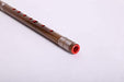 BENLENTAKIZAYIKUYA Yamamoto Takezaikuya Shinobue Bamboo Flute 7-tone B Flat NEW_5