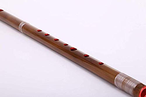 BENLENTAKIZAYIKUYA Yamamoto Takezaikuya Shinobue Bamboo Flute 7-tone B Flat NEW_6
