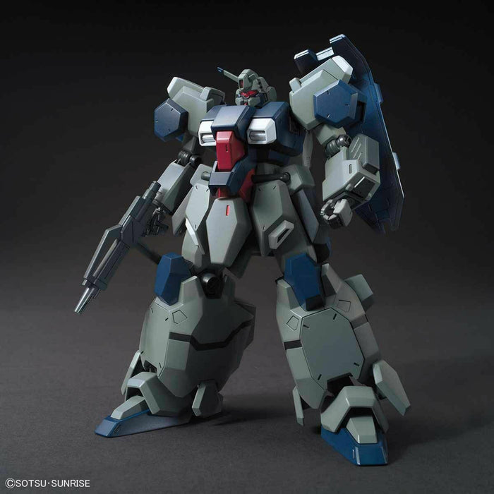 BANDAI HGUC 1/144 FD-03 GUSTAV KARL UNICORN Ver. Plastic Model Kit Gundam UC NEW_2