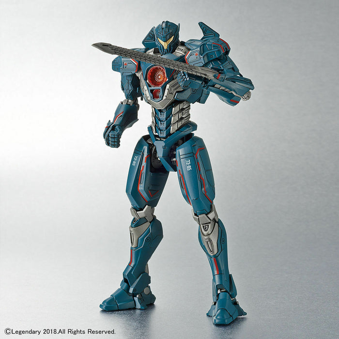 BANDAI HG Pacific Rim GIPSY AVENGER FINAL BATTLE SPECIFICATION Model Kit NEW_3