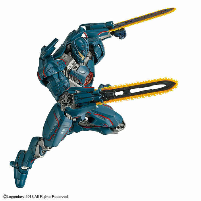 BANDAI HG Pacific Rim GIPSY AVENGER FINAL BATTLE SPECIFICATION Model Kit NEW_4