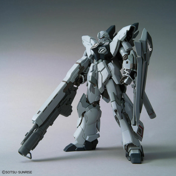 BANDAI MG 1/100 MSN-06S-2 SINANJU STEIN NARRATIVE Ver Model Kit Gundam NT NEW_2