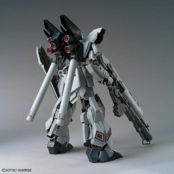 BANDAI MG 1/100 MSN-06S-2 SINANJU STEIN NARRATIVE Ver Model Kit Gundam NT NEW_4