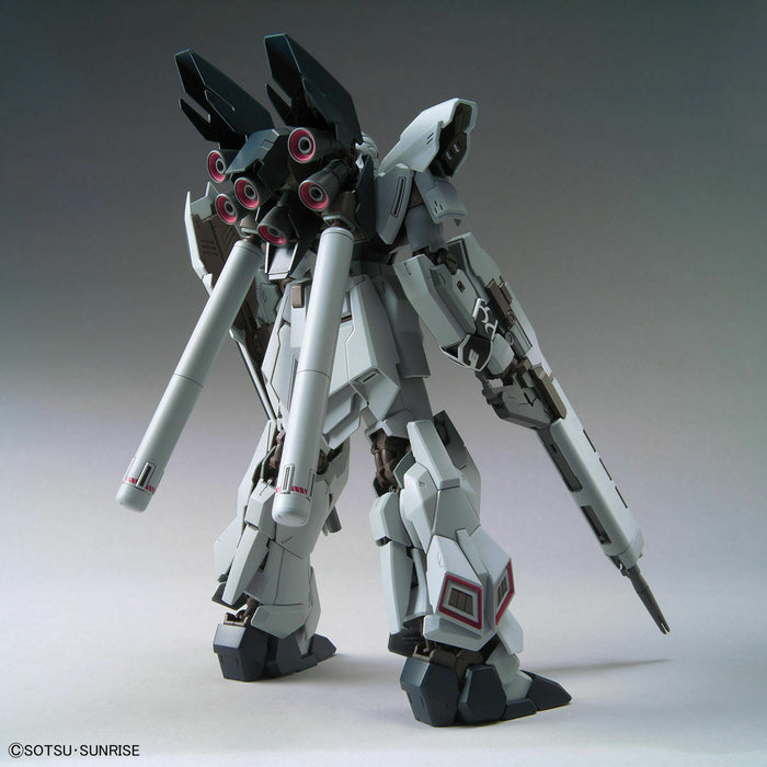 BANDAI MG 1/100 MSN-06S-2 SINANJU STEIN NARRATIVE Ver Model Kit Gundam NT NEW_5
