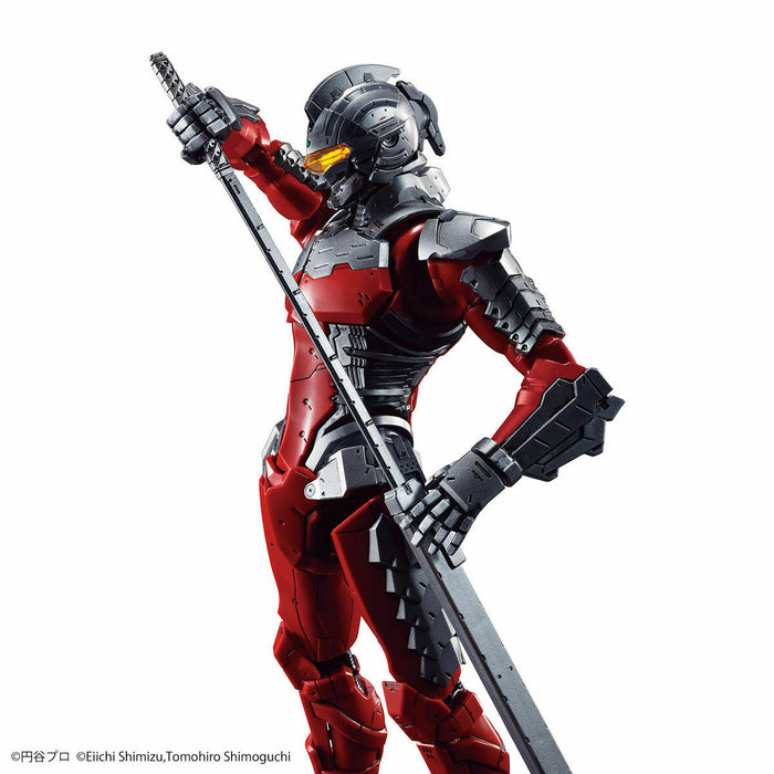 Figure-rise Standard ULTRAMAN SUIT Ver7.5 Plastic Model Kit NEW from Japan_8