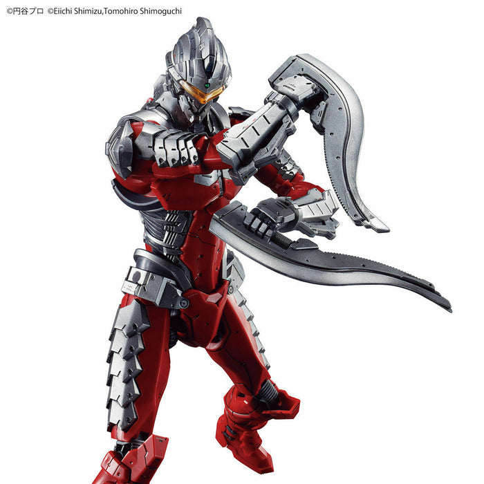 Figure-rise Standard ULTRAMAN SUIT Ver7.5 Plastic Model Kit NEW from Japan_9