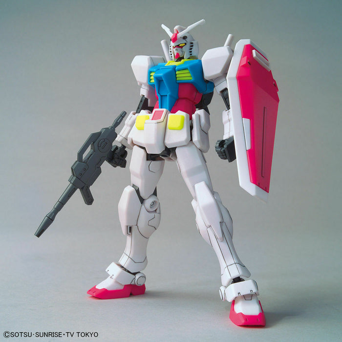 BANDAI HGBD 1/144 GBN-BASE GUNDAM Plastic Model Kit Gundam Build Divers NEW_2