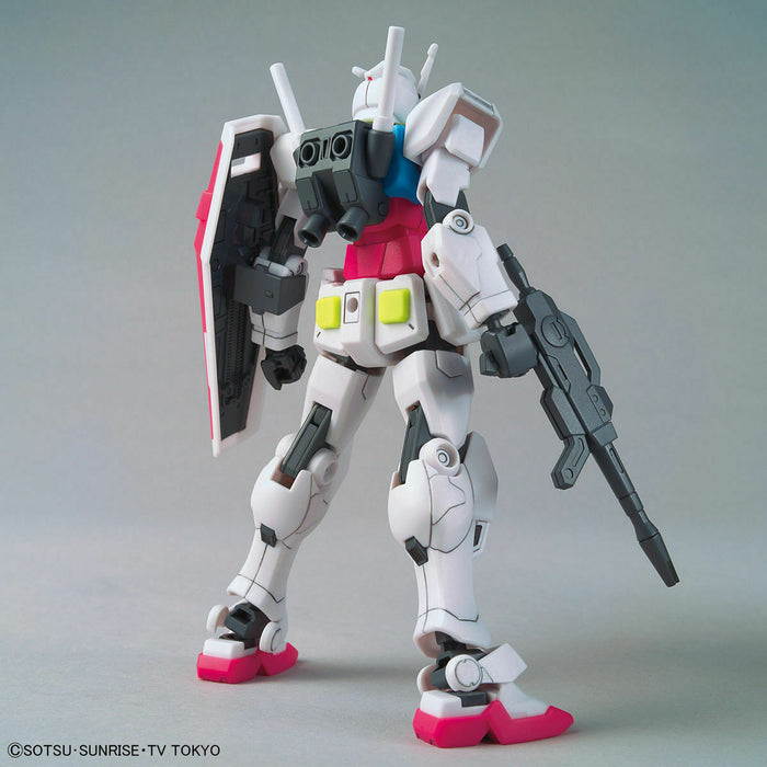 BANDAI HGBD 1/144 GBN-BASE GUNDAM Plastic Model Kit Gundam Build Divers NEW_4