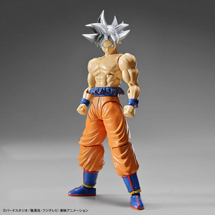 Figure-rise Standard Dragon Ball SON GOKOU ULTRA INSTINCT Model Kit BANDAI NEW_2