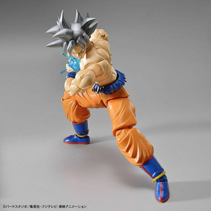 Figure-rise Standard Dragon Ball SON GOKOU ULTRA INSTINCT Model Kit BANDAI NEW_3