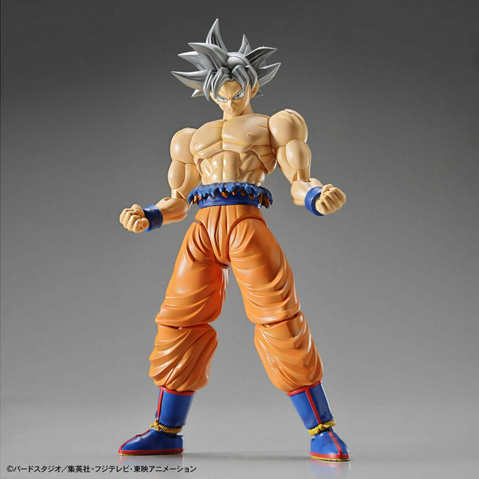 Figure-rise Standard Dragon Ball SON GOKOU ULTRA INSTINCT Model Kit BANDAI NEW_5