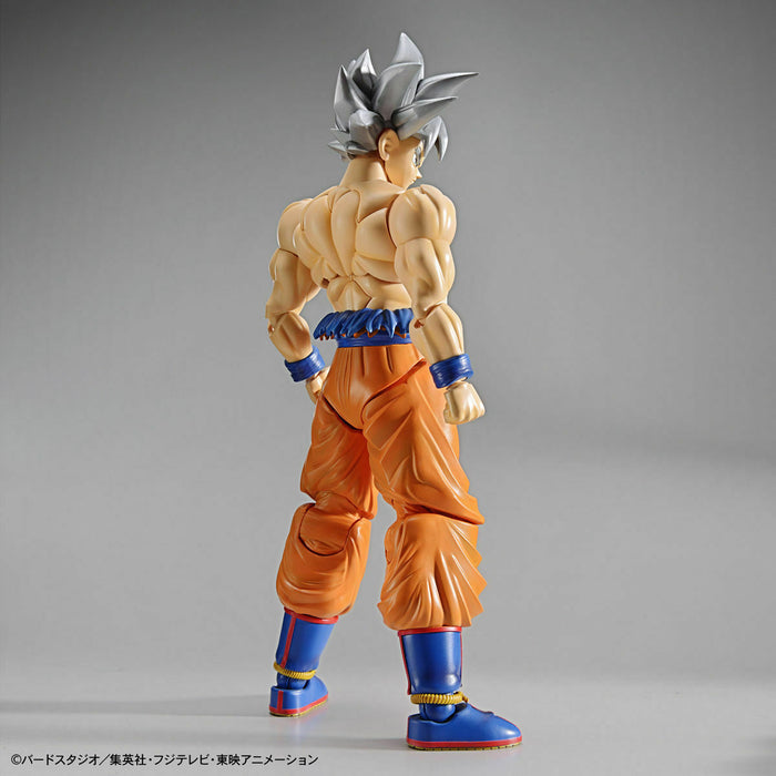 Figure-rise Standard Dragon Ball SON GOKOU ULTRA INSTINCT Model Kit BANDAI NEW_6