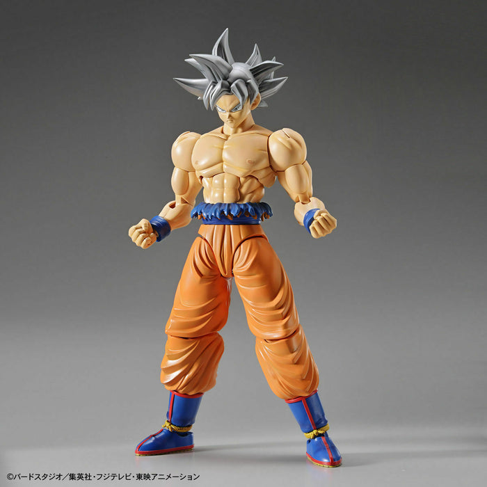 Figure-rise Standard Dragon Ball SON GOKOU ULTRA INSTINCT Model Kit BANDAI NEW_7