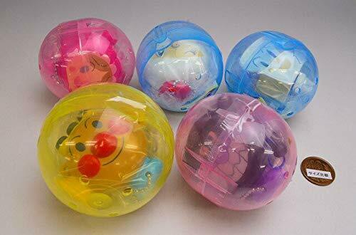 Anpanman handy concert DXIV All 5 set Gashapon mascot capsule Figures NEW_2