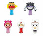 Anpanman handy concert DXIV All 5 set Gashapon mascot capsule Figures NEW_3