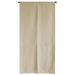 JAPANESE Noren Curtain Shading Blindfold Long Size Beige 85 x 170cm NEW_1