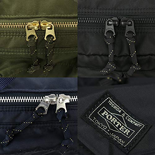 Yoshida Kaban PORTER FORCE 3WAY BRIEFCASE Black 855-07594 NEW from Japan_6