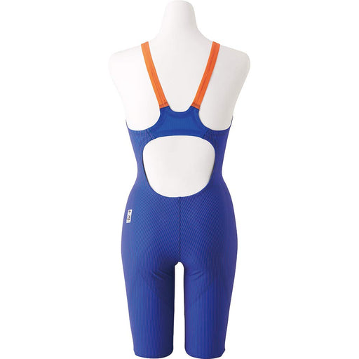 MIZUNO Swimsuit Women GX SONIC IV 4 MR FINA N2MG9202 Blue Size M Nylon NEW_2