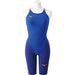 MIZUNO Swimsuit Women GX SONIC IV 4 MR FINA N2MG9202 Blue Size XL NEW from Japan_1