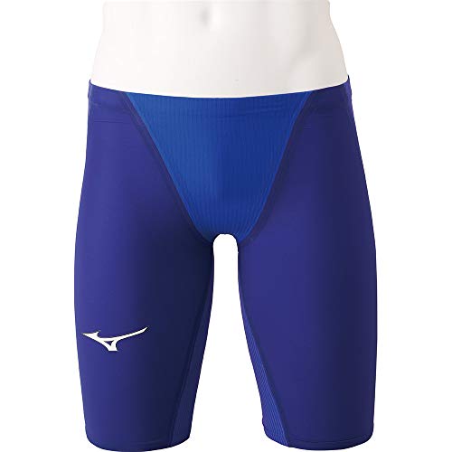MIZUNO Swimsuit Men GX SONIC IV 4 ST FINA N2MB9001 Blue Size XS NEW from Japan_1