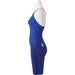 MIZUNO Swimsuit Women GX SONIC IV 4 MR FINA N2MG9202 Blue Size L Nylon NEW_3