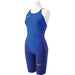 MIZUNO Swimsuit Women GX SONIC IV 4 MR FINA N2MG9202 Blue Size L Nylon NEW_4