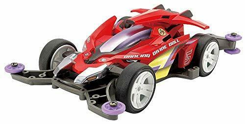 TAMIYA Mini 4WD PRO Dancing Divine Doll (MA Chassis) NEW from Japan_1