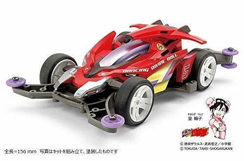 TAMIYA Mini 4WD PRO Dancing Divine Doll (MA Chassis) NEW from Japan_2