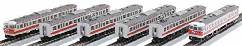 Z Scale J.N.R. Series 113-2000 Kansai Line Rapid Color (6-Car Set) NEW_1
