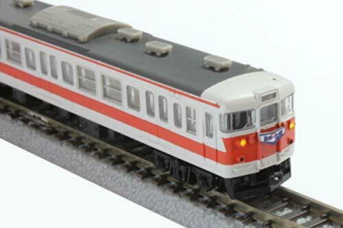 Z Scale J.N.R. Series 113-2000 Kansai Line Rapid Color (6-Car Set) NEW_2